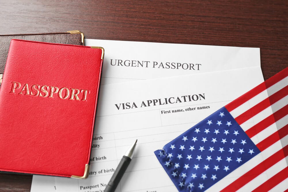 Processing Of Applications For Non-immigrant Visa - American Arabs Guide